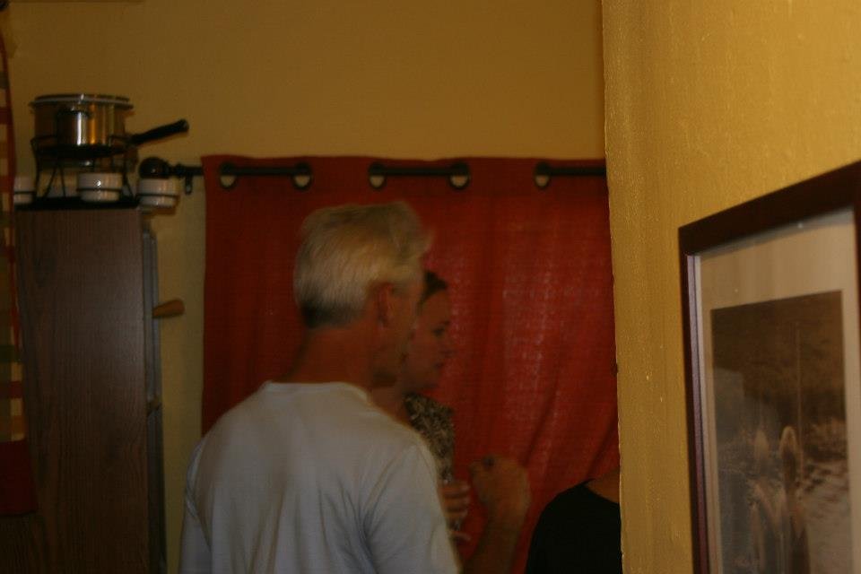 Christy Hackett's album, Untitled Album