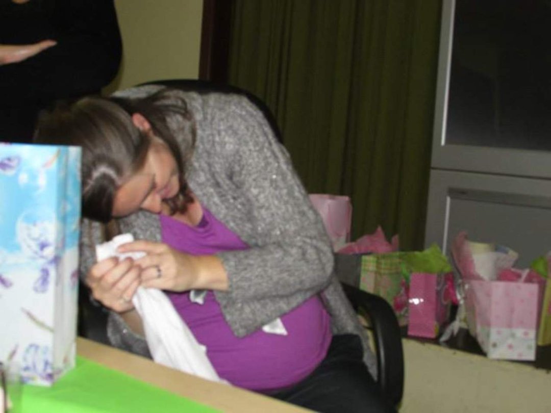 Janet De Monbrun's album, Alyxa's Baby Shower