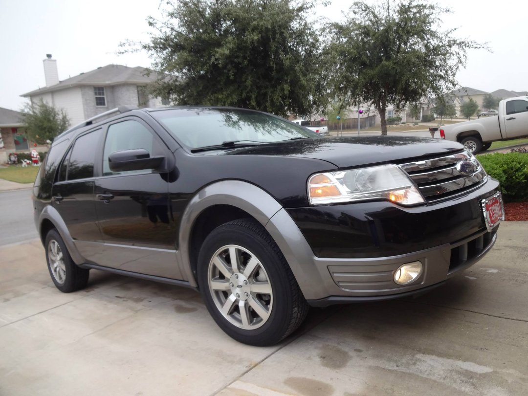 Tony Simon's album, FOR SALE FORD TAURUS X~SUV