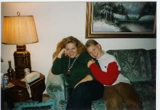 Lucy Herrin's album, Angela 1974 - 2003