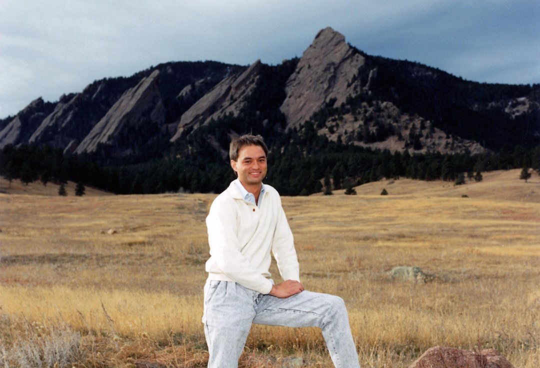 Robert Renick's album, Cover Photos