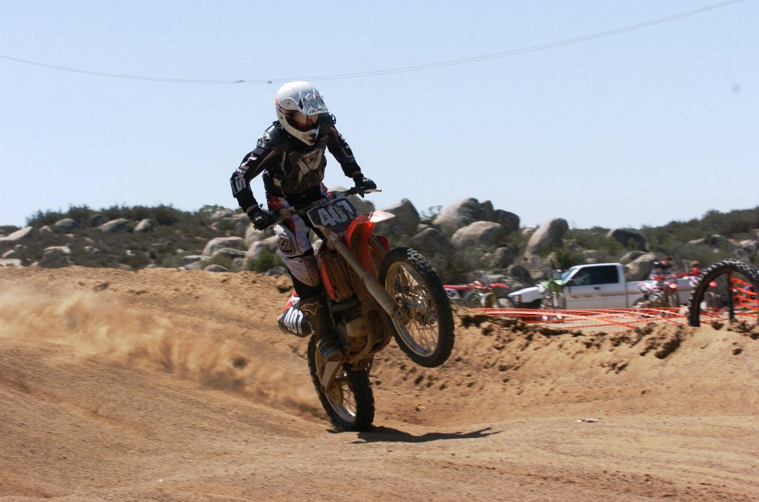 Mike Flactiff's album, Kick'n up some Dirt!