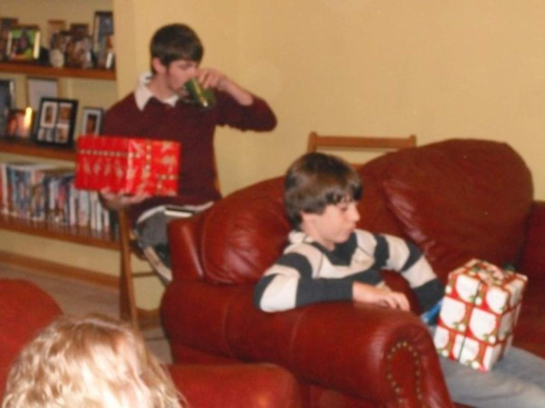 Steve Hard's album, Christmas '09