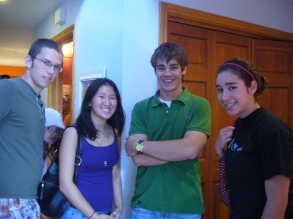Tom Jaeger's album, Graduation Party