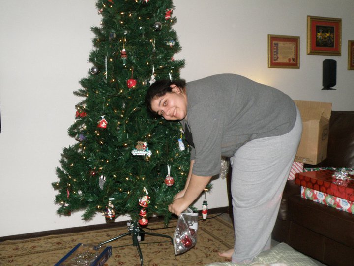 Matthew Tello's album, xmas 09