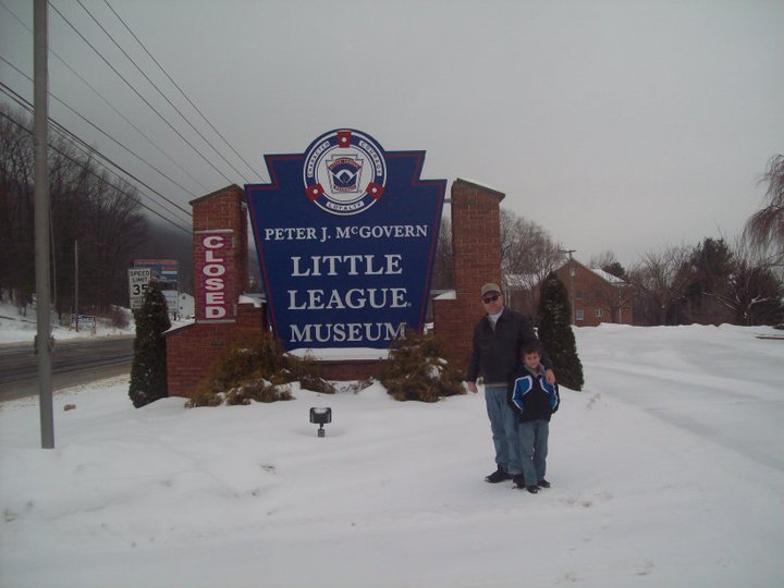 Michael Dowd's album, Pictures from Pennsylvania 2011