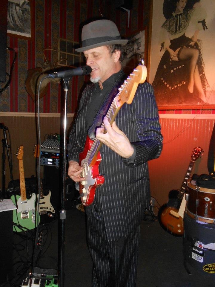 John Gumbinger's album, Oxford Saloon 2013