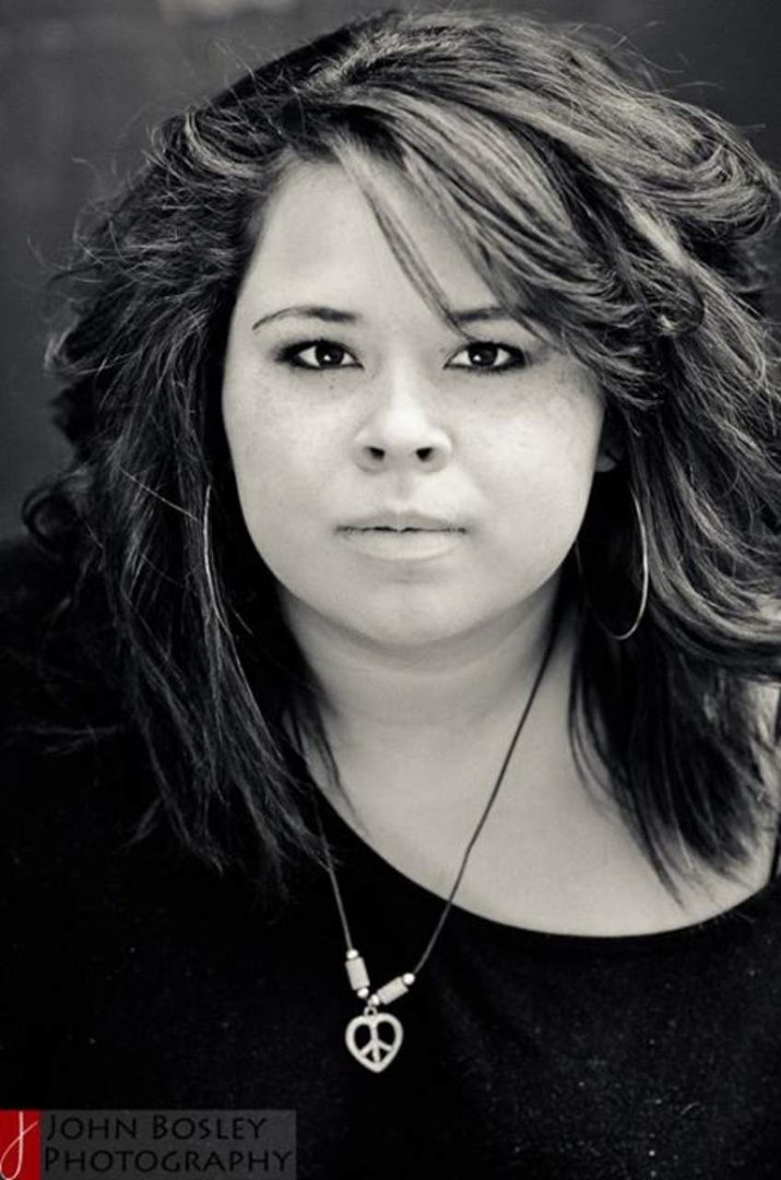Stacy Villacres' album, Cover Photos