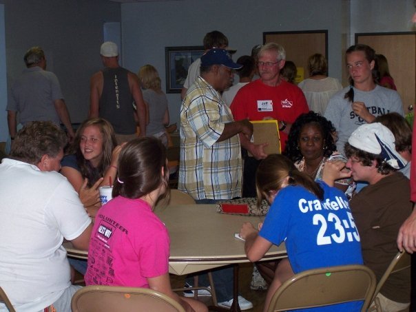 Angela Conner's album, Group Workcamp in Texas City Texas, July 26-31