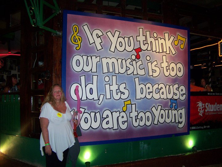 John Johnson's album, Cancun 2011