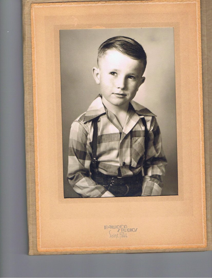 Michael Patterson's album, Profile Pictures