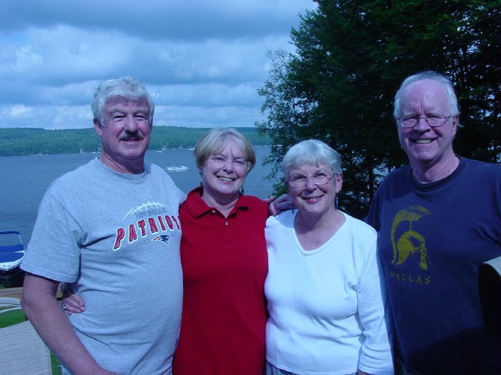 David O'Connor's album, Family