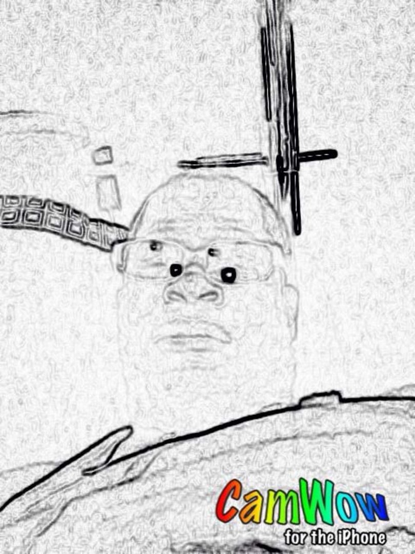 Dwayne Johnson's album, iOS Photos