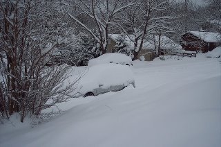Lynn Gillette's album, Winter Wonderland