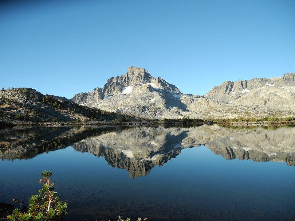 Jim Motroni's album, backpacking 2012