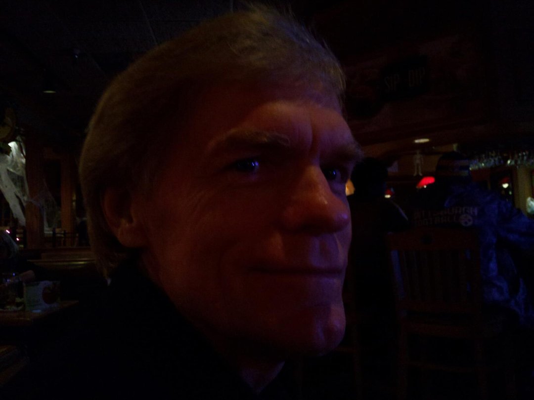 Terry Etheridge's album, Mobile Uploads