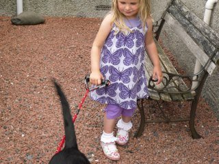 Tanya Steele's album, Myah Bird Recent Photos