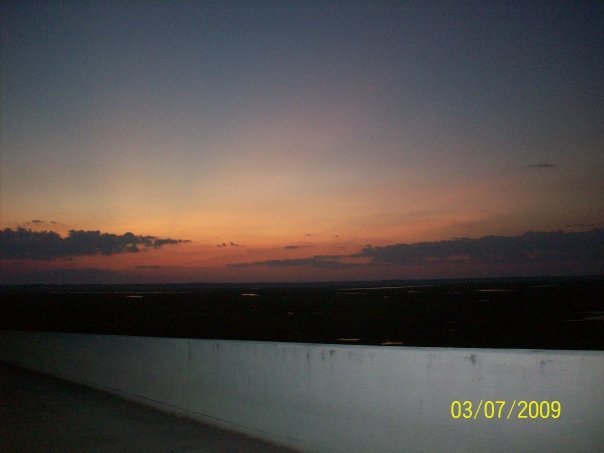 Jennifer Fischer's album, July 4th St.Simons Island - drove 90 minutes for CJ's Pizza