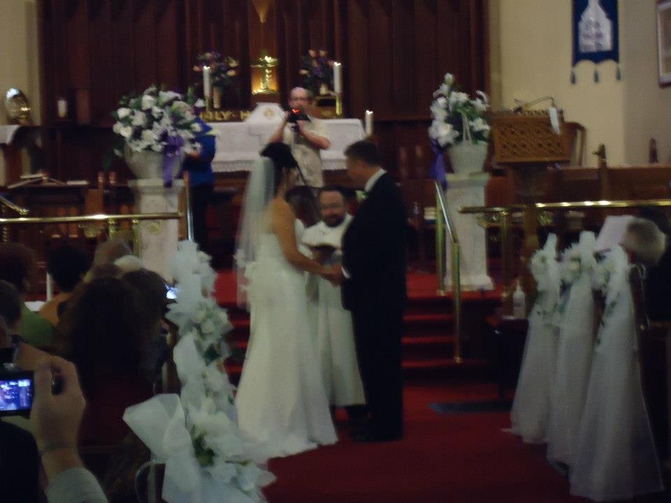 Donna Gardner's album, wedding Photos