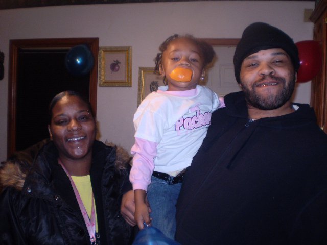Kyron Williams' album, December 20, 2010