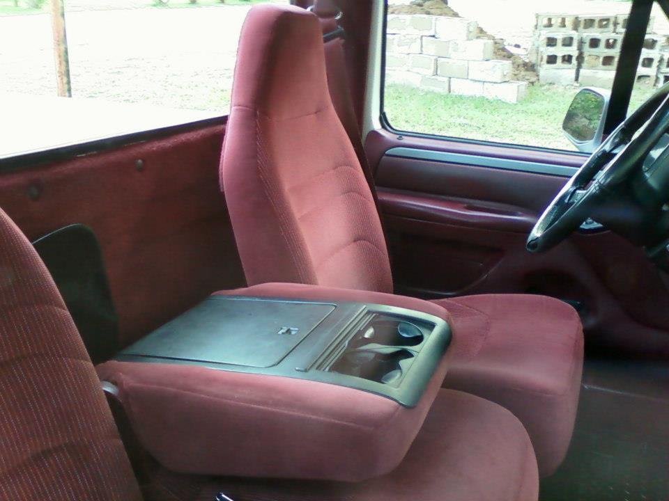 Jim Wise's album, Ford Truck