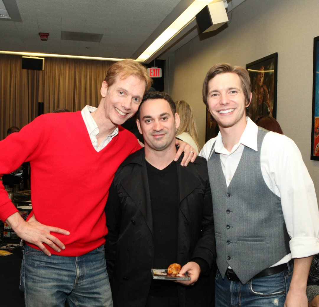 Shawn Clement's album, AUDISTRY Record Release Party