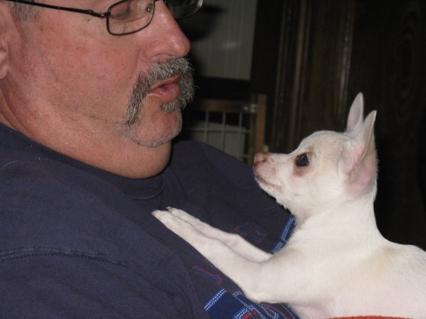 Ken Spaugh's album, ChaCha and me