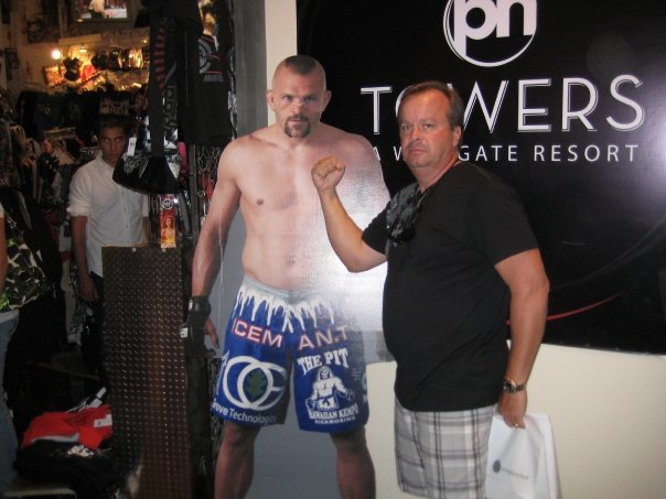 Mark Pierce's album, Vegas Baby 2009