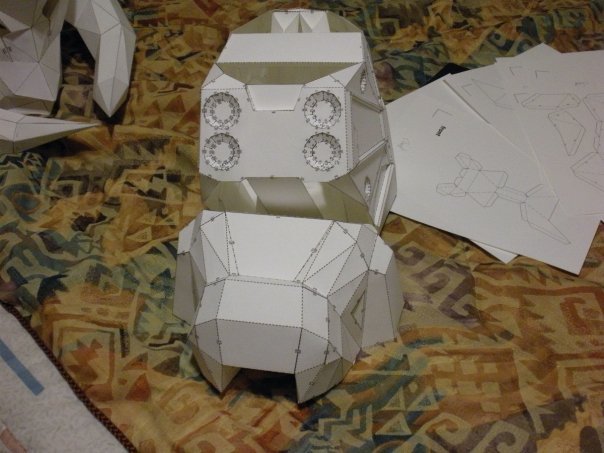 Henry Duterte's album, 2009 Costume: Early Stages