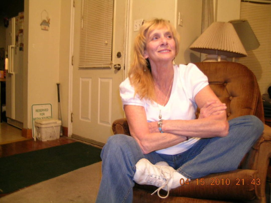 Annette Huff's album, Profile Pictures