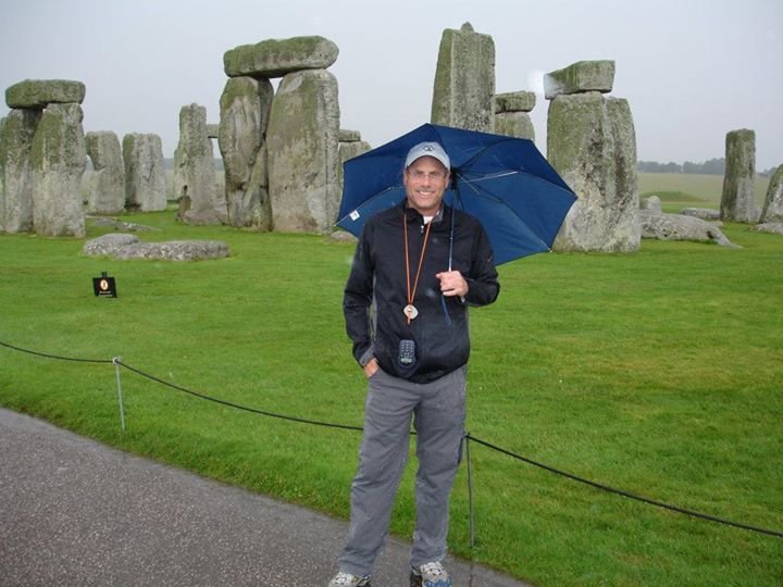 David Lee's album, England France Trip 8 11