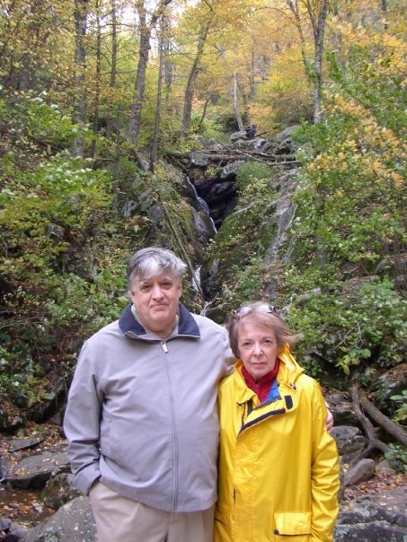 Earle Wilhide's album, Skyline Drive