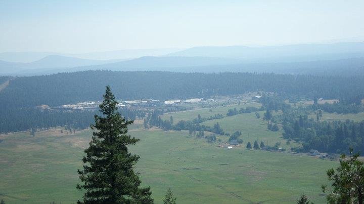 Laura Bachmeyer's album, My Hometown --