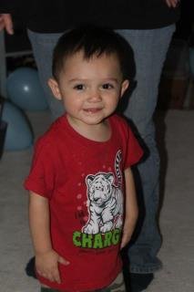 Cindy Thomas' album, Braylon's Birthday 2013