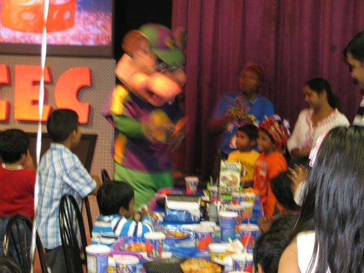 Kavitha Bugga's album, pranav's b'day