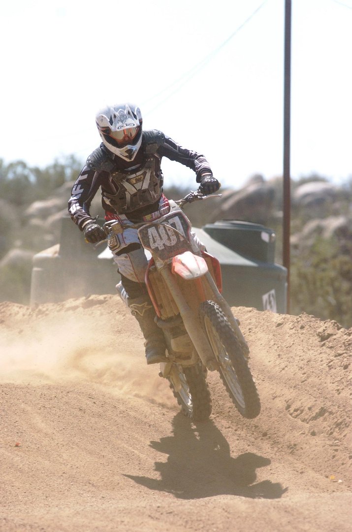 Mike Flactiff's album, Kick'n up some Dirt!