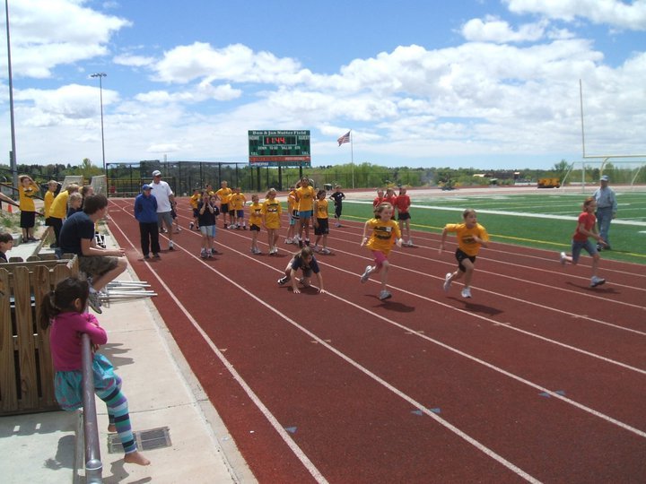 Devon Aragon's album, ECA Elementary track meetMay 21, 2011
