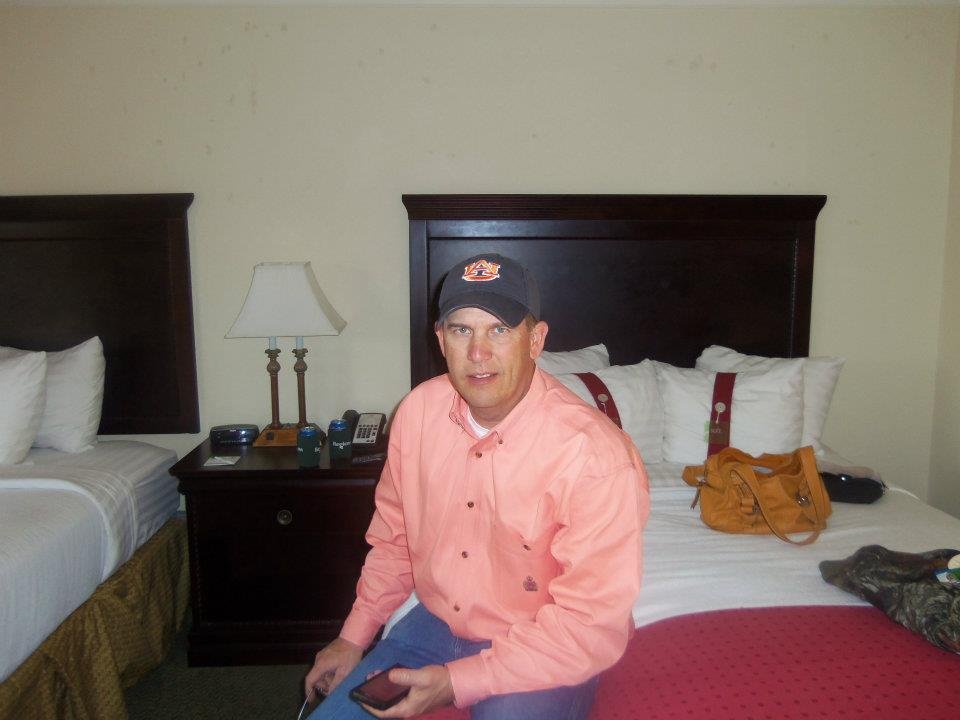 Tim Abrams' album, Mardi Gras 2012
