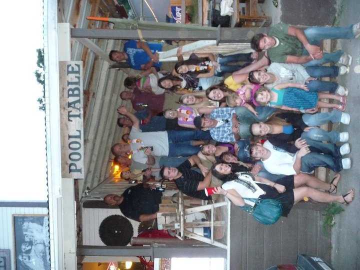 Vicki Neises' album, Dad's Brithday bash