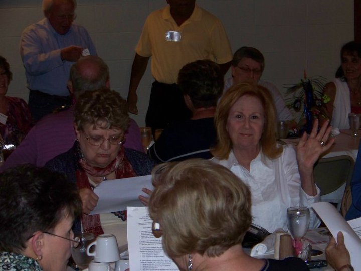 Gordon Horst's album, 1960 AHS Class Reunion Coffee