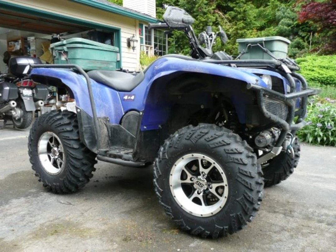 Dan Sivertsen's album, Quad Breakin