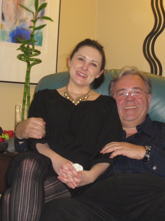 Robert Canavan's album, 2009