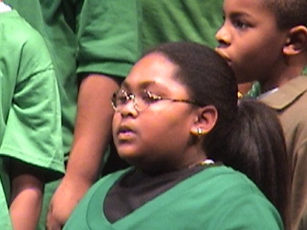 Terrell Adkins II's album, Laurus Christmas Show 2009