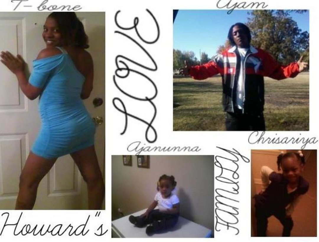 Russell Alexander's album, Cover Photos