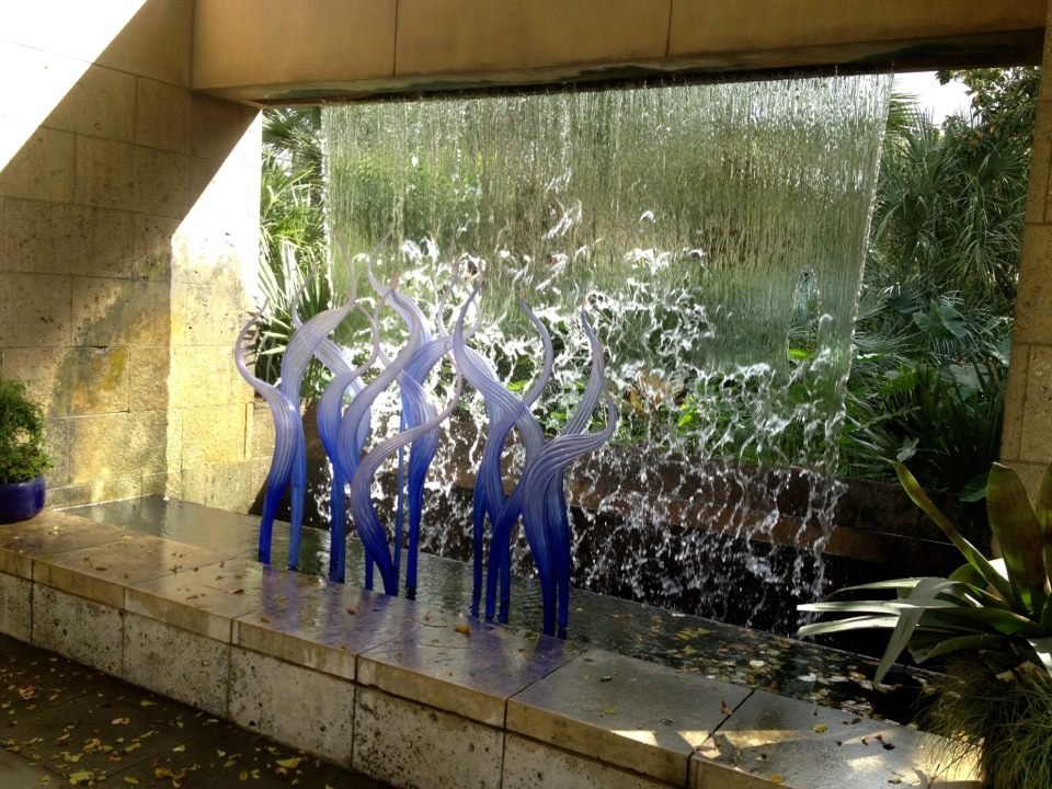 David Howerton's album, Chihuly Glass at Dallas Arboretum