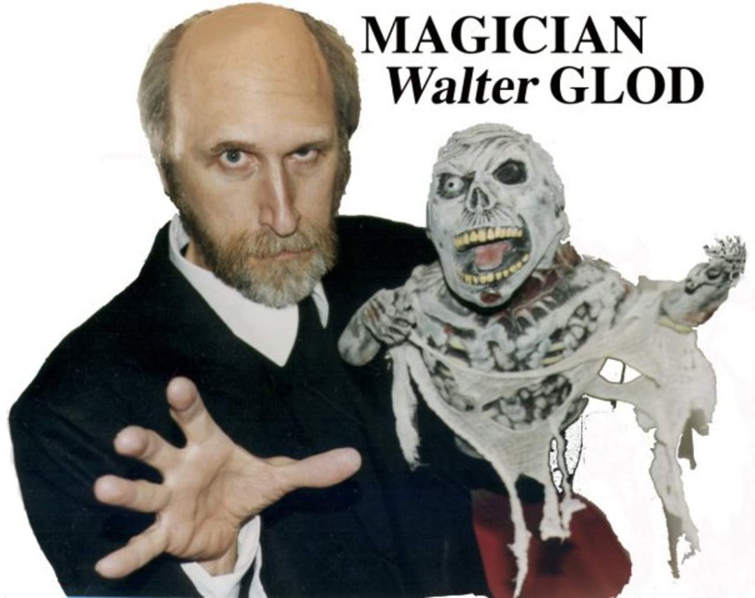 Walter Glod's album, Profile Pictures