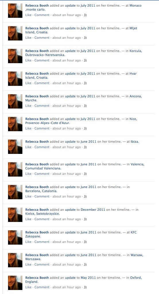 Jonny Dalgleish's album, Timeline Photos