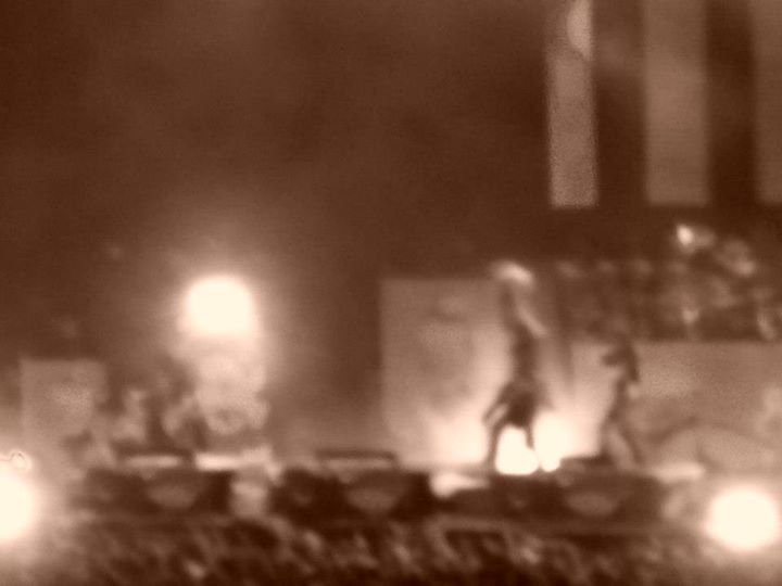 Michael Rotondi's album, Twins of Evil Tour