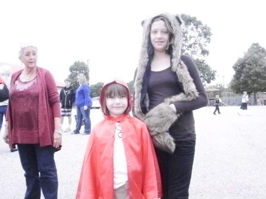 Patsy Hatton's album, Trunk or Treat at the Cowboy Church tonight