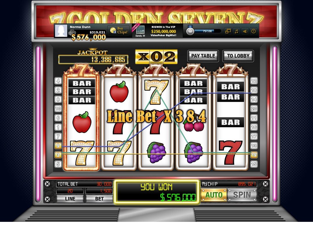 Norma Dunn's album, DoubleU Casino Photos